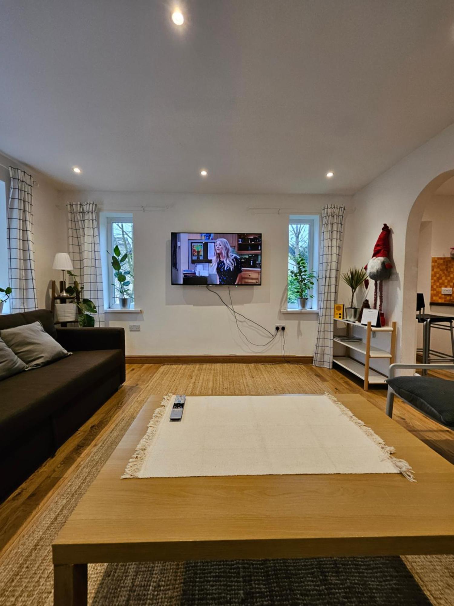 Appartement Beautiful House In The Heart Of A Golf Course. à Manchester Extérieur photo