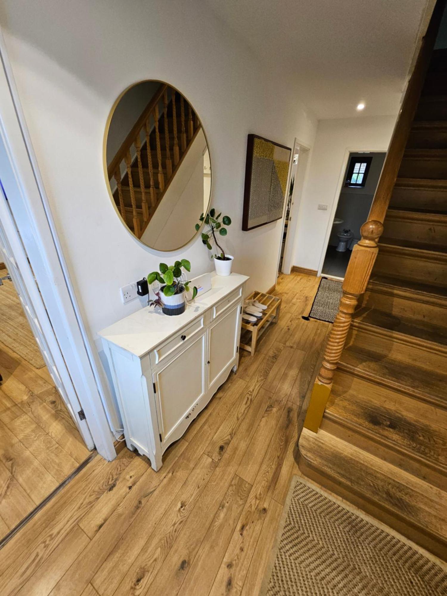 Appartement Beautiful House In The Heart Of A Golf Course. à Manchester Extérieur photo