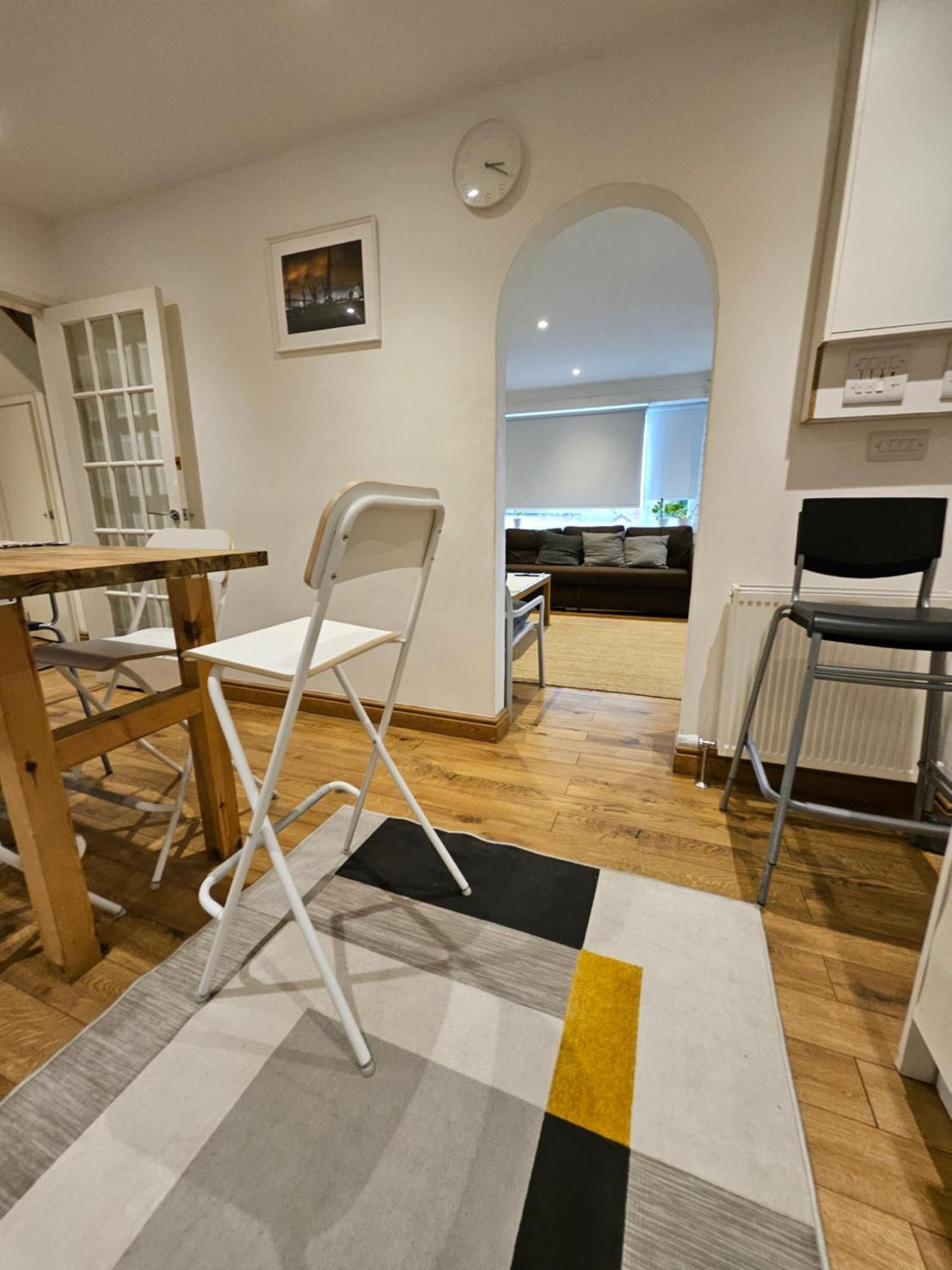 Appartement Beautiful House In The Heart Of A Golf Course. à Manchester Extérieur photo