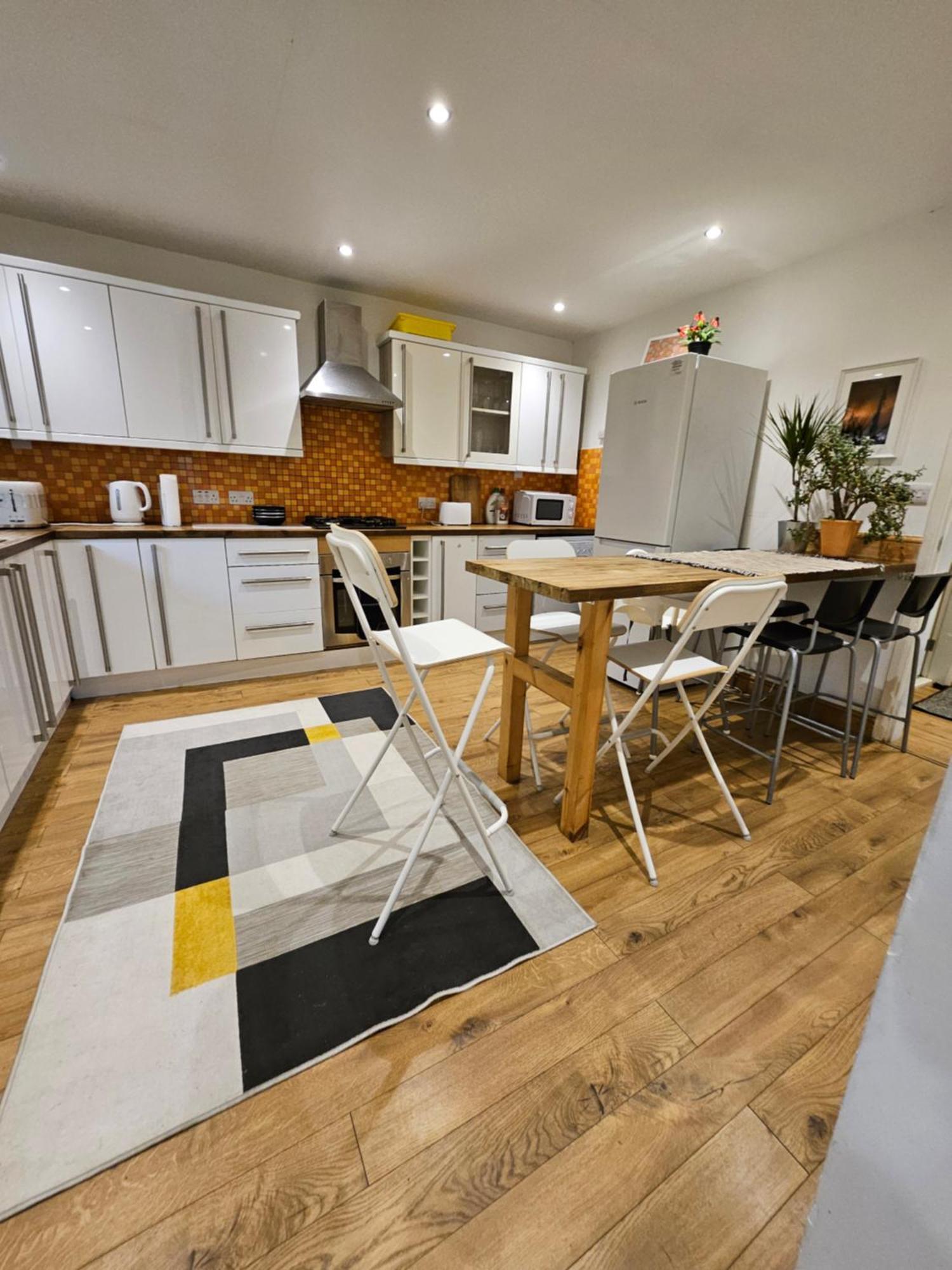 Appartement Beautiful House In The Heart Of A Golf Course. à Manchester Extérieur photo