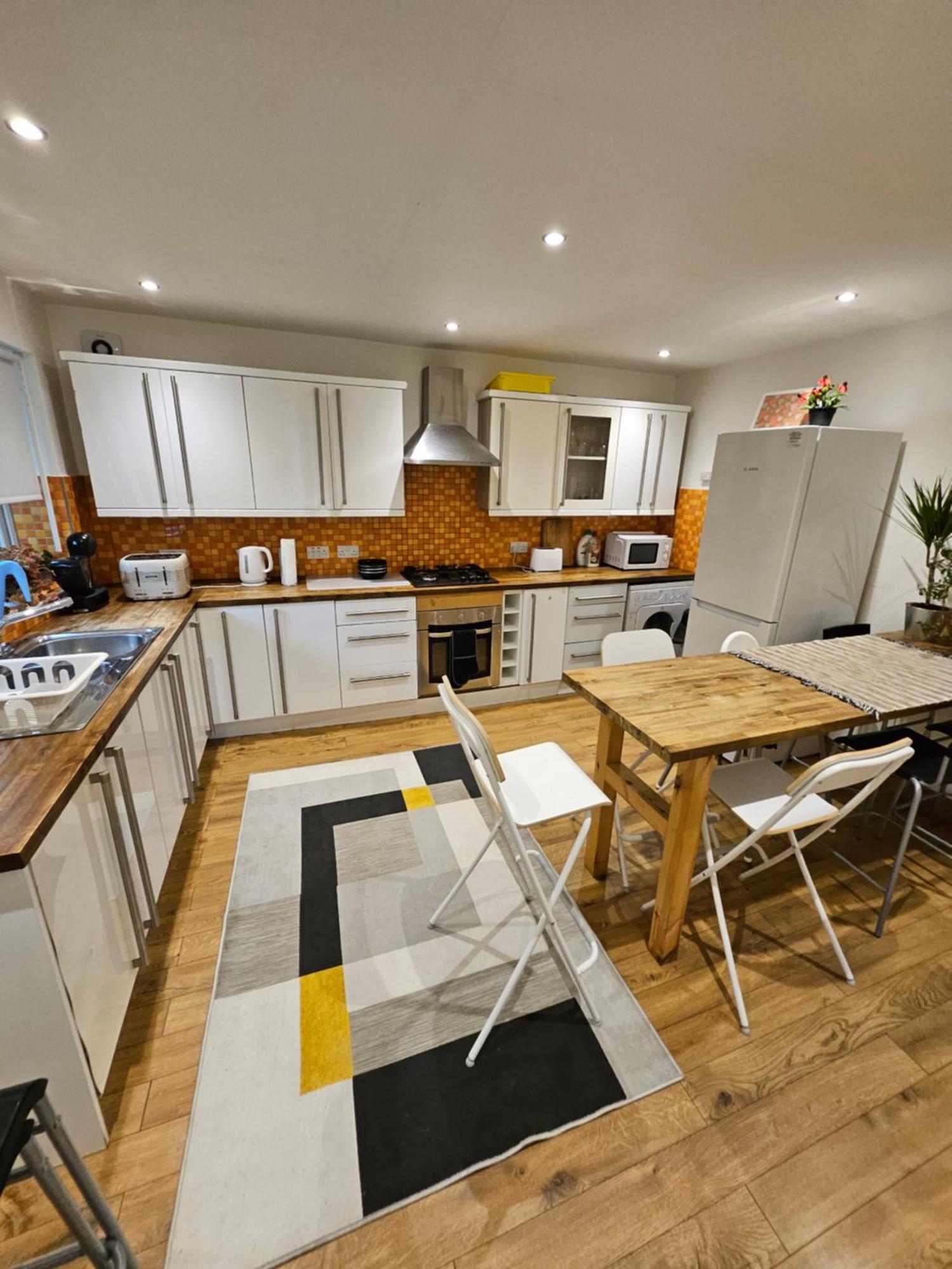 Appartement Beautiful House In The Heart Of A Golf Course. à Manchester Extérieur photo