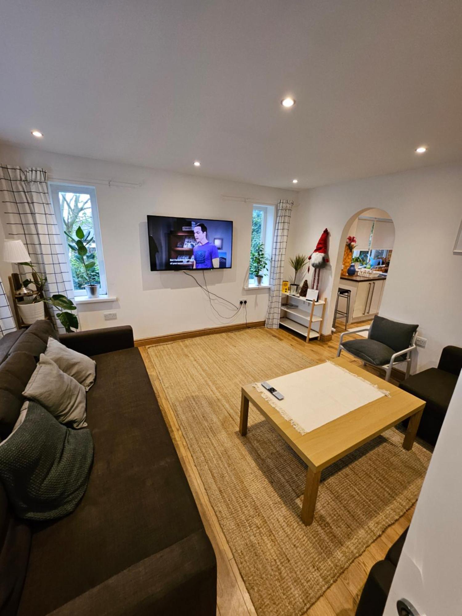 Appartement Beautiful House In The Heart Of A Golf Course. à Manchester Extérieur photo