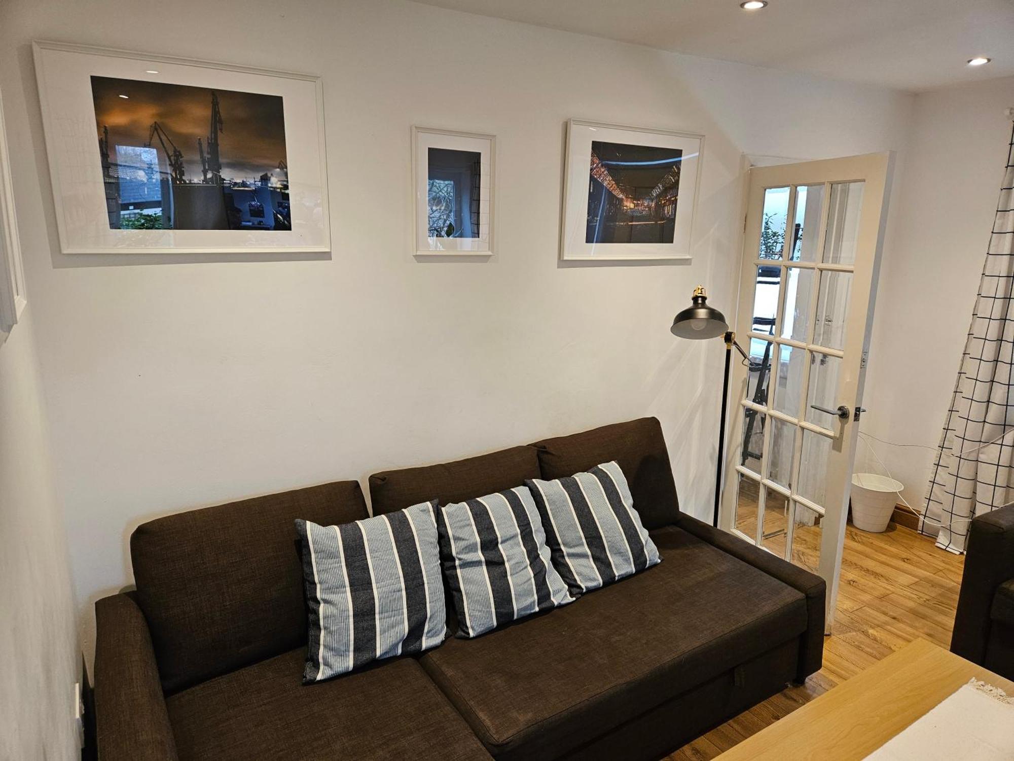 Appartement Beautiful House In The Heart Of A Golf Course. à Manchester Extérieur photo