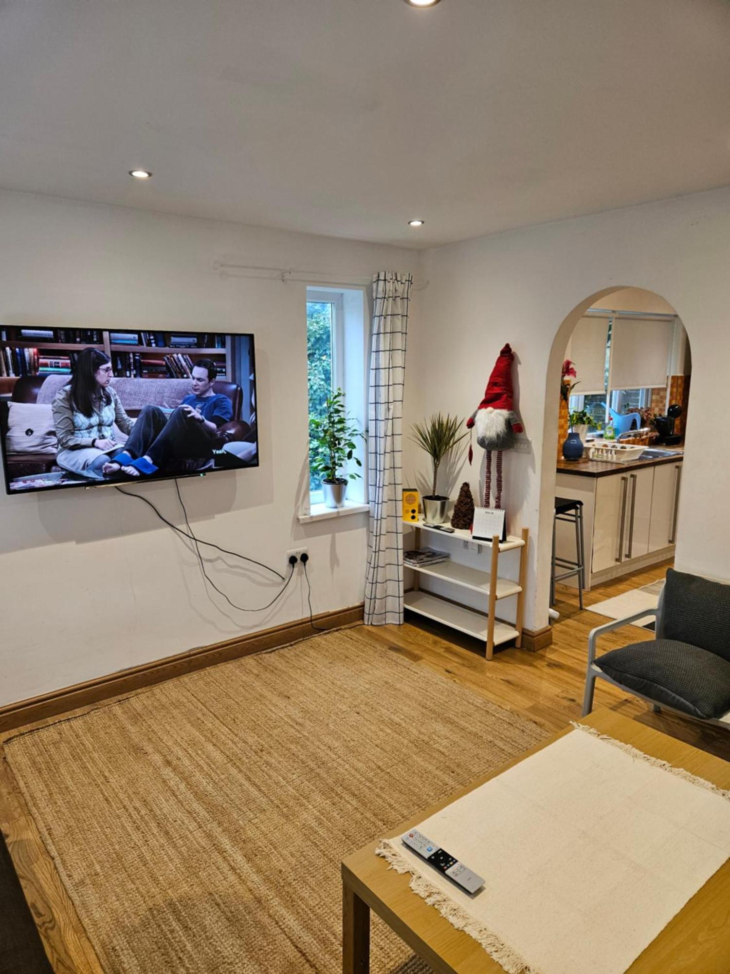 Appartement Beautiful House In The Heart Of A Golf Course. à Manchester Extérieur photo