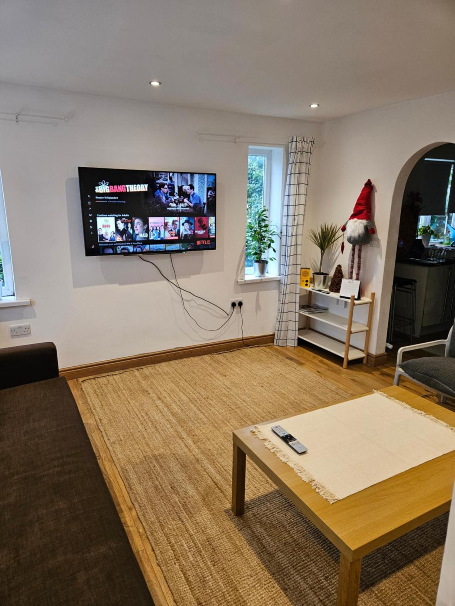 Appartement Beautiful House In The Heart Of A Golf Course. à Manchester Extérieur photo