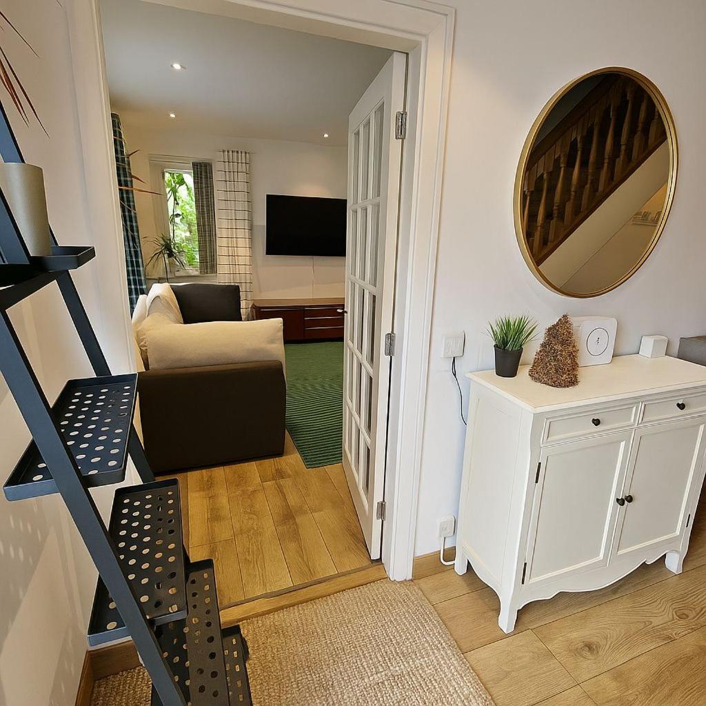 Appartement Beautiful House In The Heart Of A Golf Course. à Manchester Extérieur photo