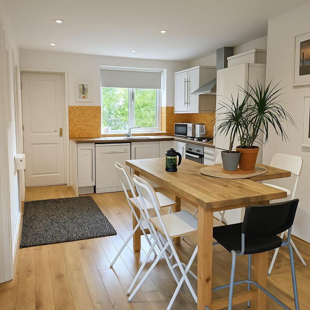 Appartement Beautiful House In The Heart Of A Golf Course. à Manchester Extérieur photo