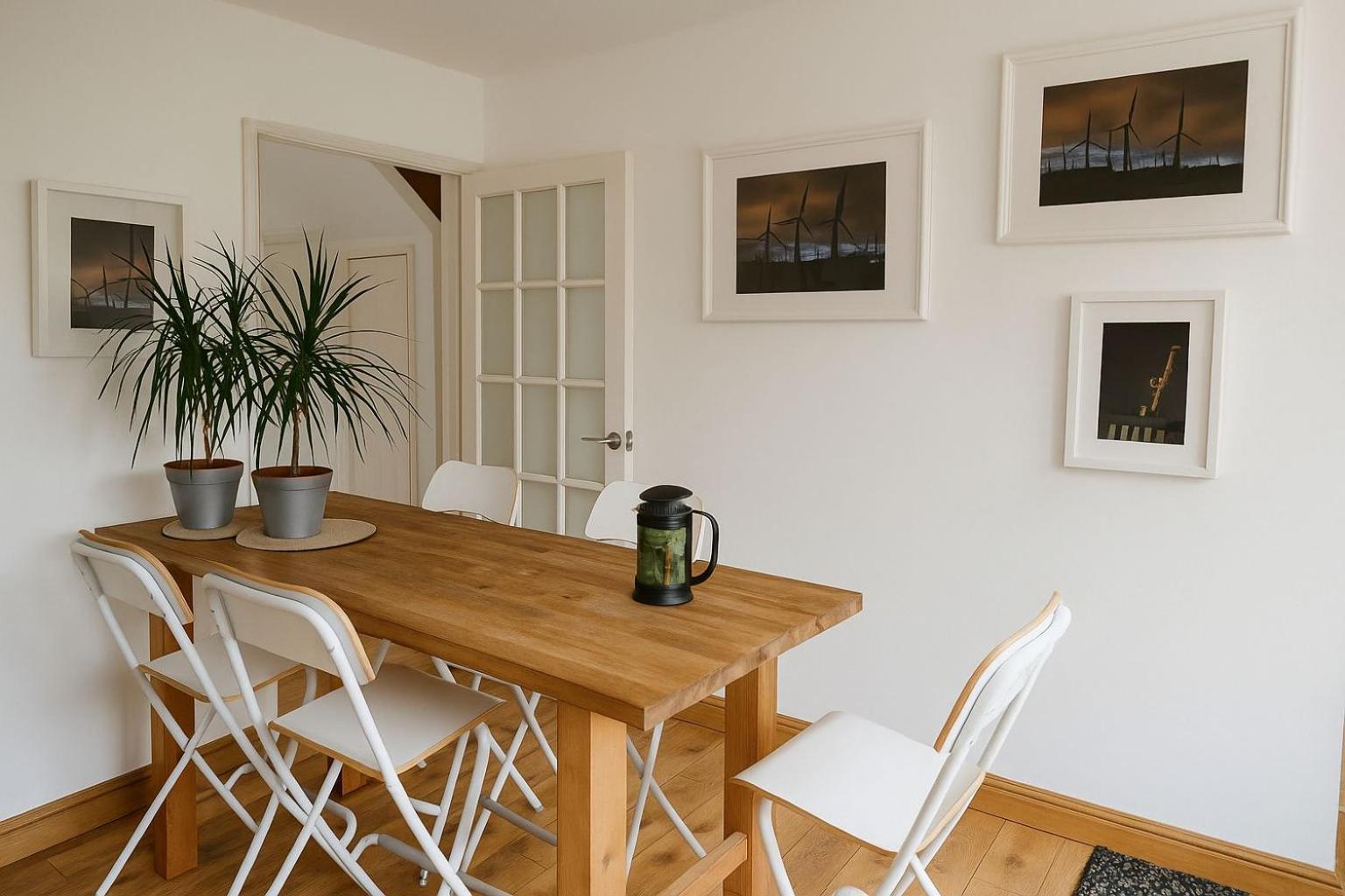 Appartement Beautiful House In The Heart Of A Golf Course. à Manchester Extérieur photo
