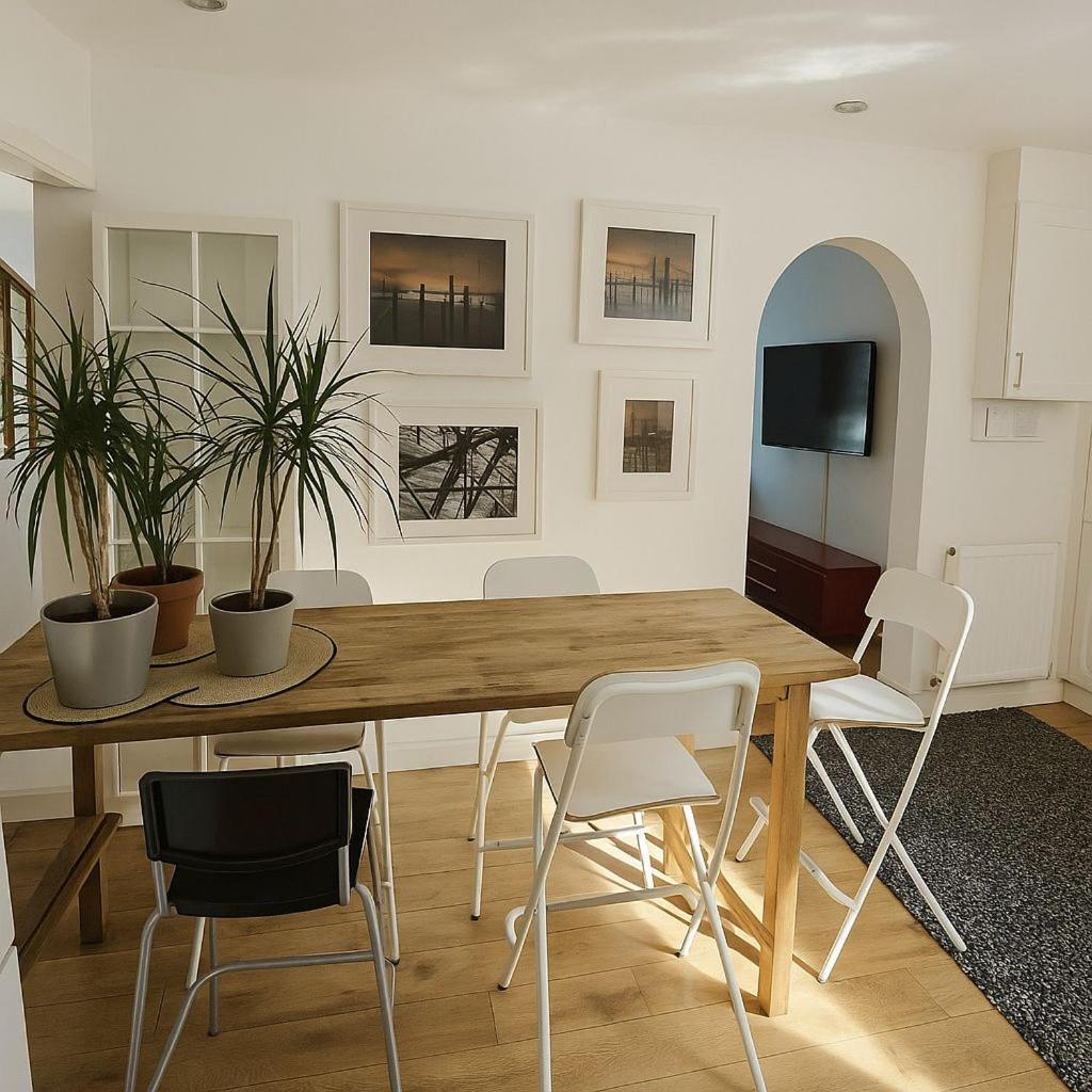 Appartement Beautiful House In The Heart Of A Golf Course. à Manchester Extérieur photo