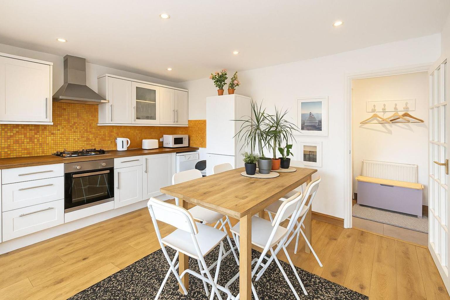 Appartement Beautiful House In The Heart Of A Golf Course. à Manchester Extérieur photo