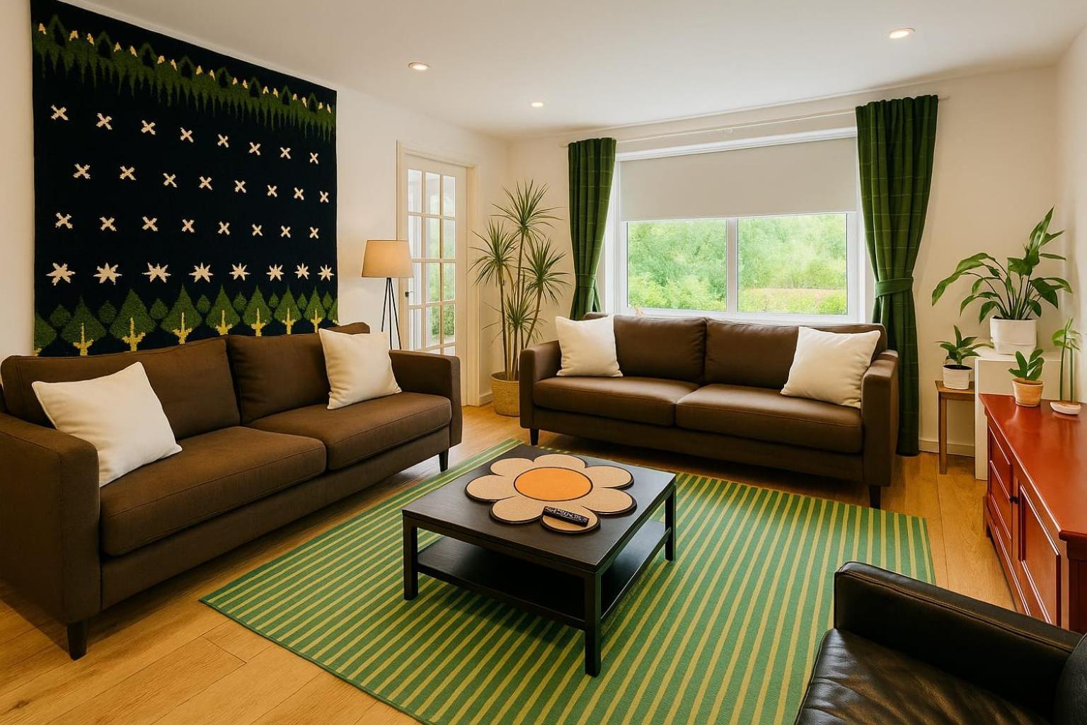 Appartement Beautiful House In The Heart Of A Golf Course. à Manchester Extérieur photo
